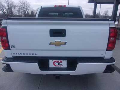 2018 Chevrolet 1500 Crew Cab, $24999.0. Photo 7