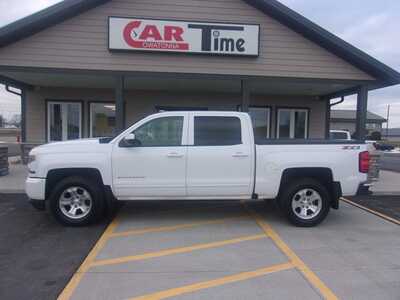 2018 Chevrolet 1500 Crew Cab, $24999.0. Photo 1