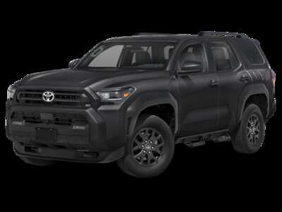 2025 Toyota 4Runner, $41999.0. Photo 12