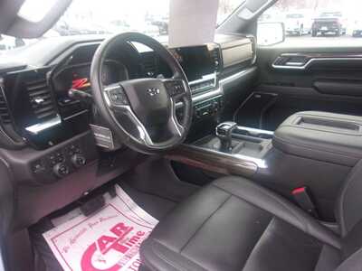 2022 Chevrolet 1500 Crew Cab, $34999.0. Photo 10
