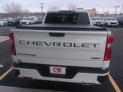 2022 Chevrolet 1500 Crew Cab, $34999.0. Photo 6