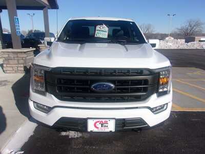 2023 Ford F150 Crew Cab, $32999.0. Photo 3