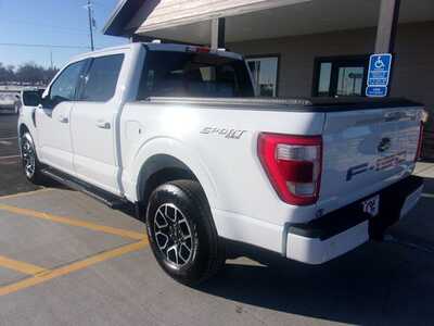 2023 Ford F150 Crew Cab, $32999.0. Photo 4