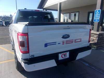 2023 Ford F150 Crew Cab, $32999.0. Photo 5