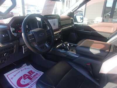 2023 Ford F150 Crew Cab, $32999.0. Photo 7