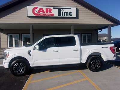 2023 Ford F150 Crew Cab, $32999.0. Photo 1