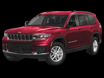 2023 Jeep Grand Cherokee L, $27999.0. Photo 12