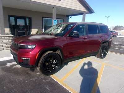 2023 Jeep Grand Cherokee L, $27999.0. Photo 2