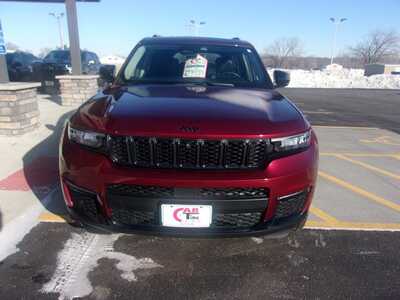 2023 Jeep Grand Cherokee L, $27999.0. Photo 3