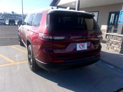 2023 Jeep Grand Cherokee L, $27999.0. Photo 4