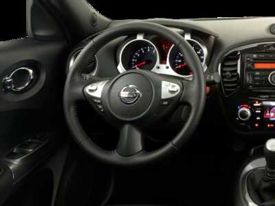2012 Nissan Juke, $6999.0. Photo 4
