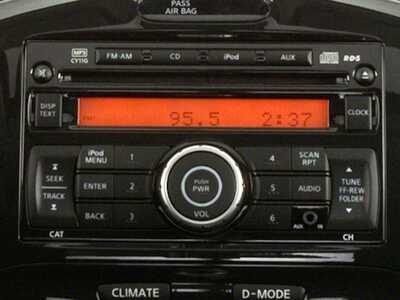 2012 Nissan Juke, $6999.0. Photo 7