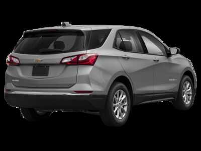 2021 Chevrolet Equinox, $14999.0. Photo 2