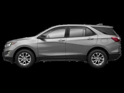 2021 Chevrolet Equinox, $14999.0. Photo 3