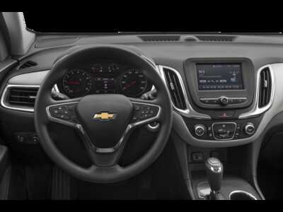 2021 Chevrolet Equinox, $14999.0. Photo 4