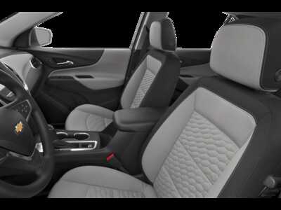 2021 Chevrolet Equinox, $14999.0. Photo 6