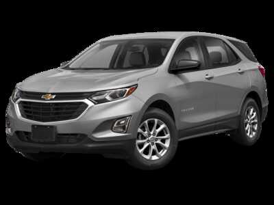 2021 Chevrolet Equinox, $14999.0. Photo 1