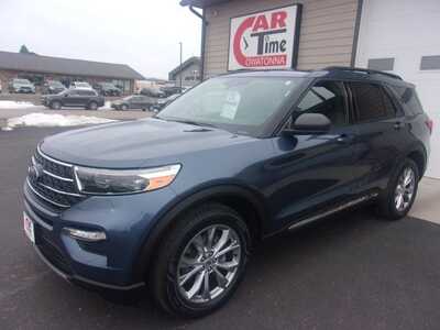 2020 Ford Explorer, $21999.0. Photo 2