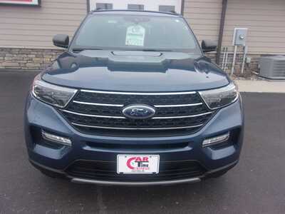 2020 Ford Explorer, $21999.0. Photo 3