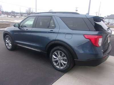 2020 Ford Explorer, $21999.0. Photo 4