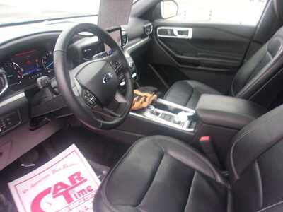 2020 Ford Explorer, $21999.0. Photo 5