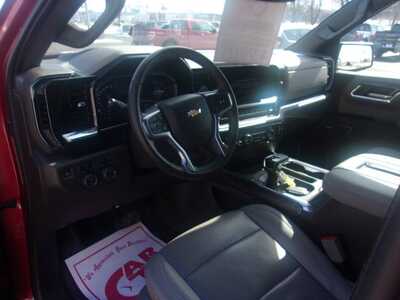 2022 Chevrolet 1500 Crew Cab, $34999.0. Photo 10