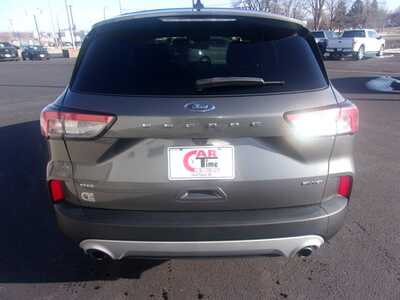 2022 Ford Escape, $15999.0. Photo 5