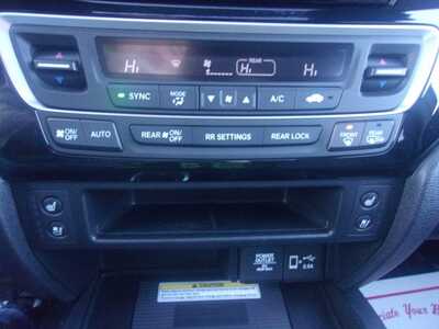 2021 Honda Passport, $21999.0. Photo 12