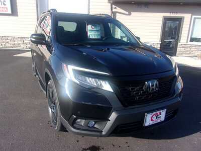 2021 Honda Passport, $21999.0. Photo 4