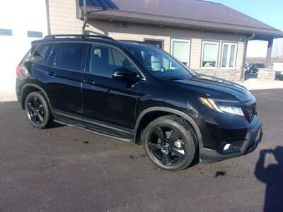 2021 Honda Passport, $21999.0. Photo 1