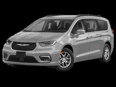 2021 Chrysler Pacifica, $16999.0. Photo 8