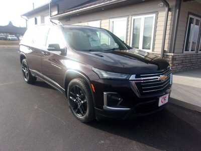 2022 Chevrolet Traverse, $21999.0. Photo 3
