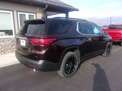 2022 Chevrolet Traverse, $21999.0. Photo 4