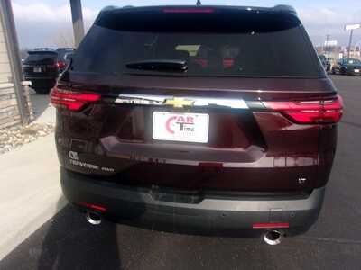 2022 Chevrolet Traverse, $21999.0. Photo 5