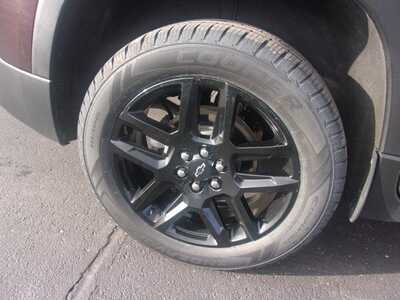 2022 Chevrolet Traverse, $21999.0. Photo 8