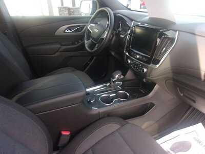 2022 Chevrolet Traverse, $21999.0. Photo 9