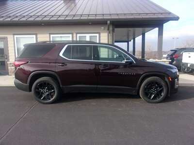 2022 Chevrolet Traverse, $21999.0. Photo 1