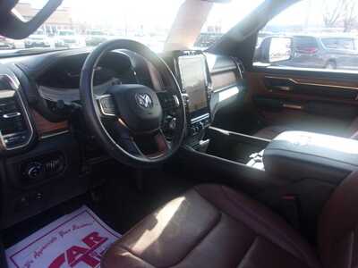 2024 RAM 1500 Crew Cab, $34999.0. Photo 11