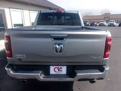 2024 RAM 1500 Crew Cab, $34999.0. Photo 6