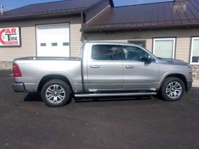 2024 RAM 1500 Crew Cab, $34999.0. Photo 1