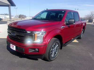 2019 Ford F150 Crew Cab, $24999.0. Photo 2