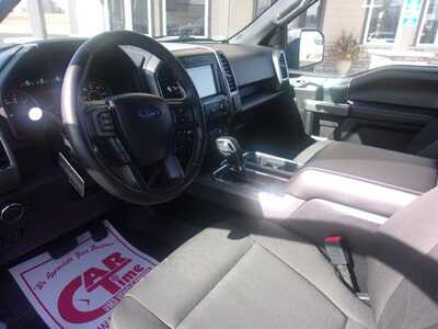 2019 Ford F150 Crew Cab, $24999.0. Photo 6