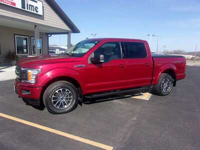 2019 Ford F150 Crew Cab, $24999.0. Photo 1