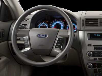 2012 Ford Fusion, $2388.0. Photo 12