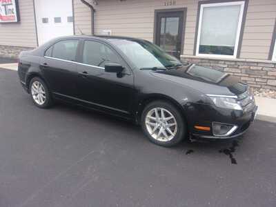 2012 Ford Fusion, $2388.0. Photo 2