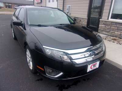 2012 Ford Fusion, $2388.0. Photo 3