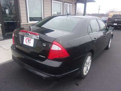 2012 Ford Fusion, $2388.0. Photo 5