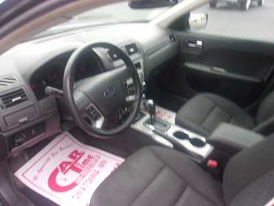 2012 Ford Fusion, $2388.0. Photo 7