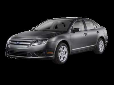 2012 Ford Fusion, $2388.0. Photo 9