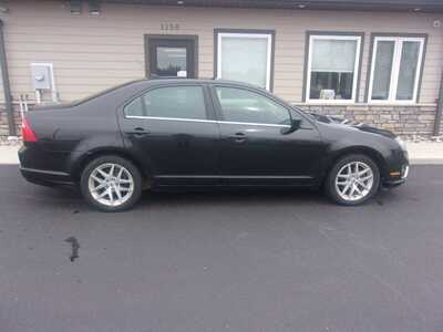 2012 Ford Fusion, $2388.0. Photo 1